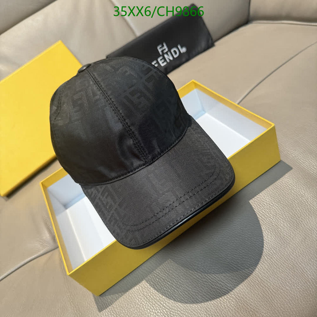 Fendi-Cap(Hat) Code: CH9866 $: 35USD