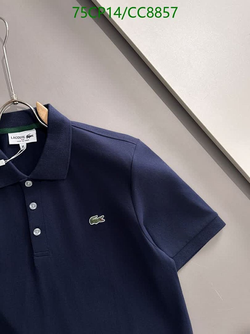 Lacoste-Clothing Code: CC8857 $: 75USD