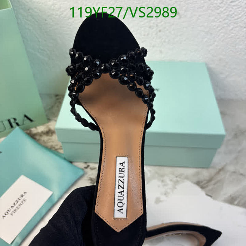 Aquazzura-Women Shoes Code: VS2989 $: 119USD