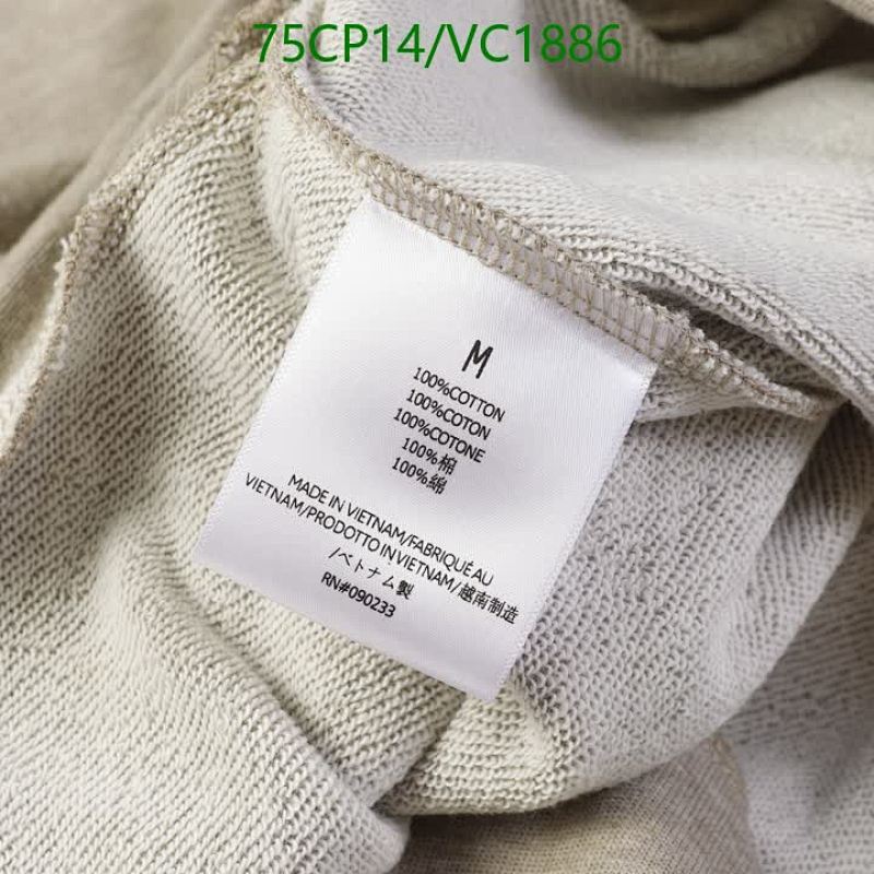 DENIM TEARS-Clothing Code: VC1886 $: 75USD