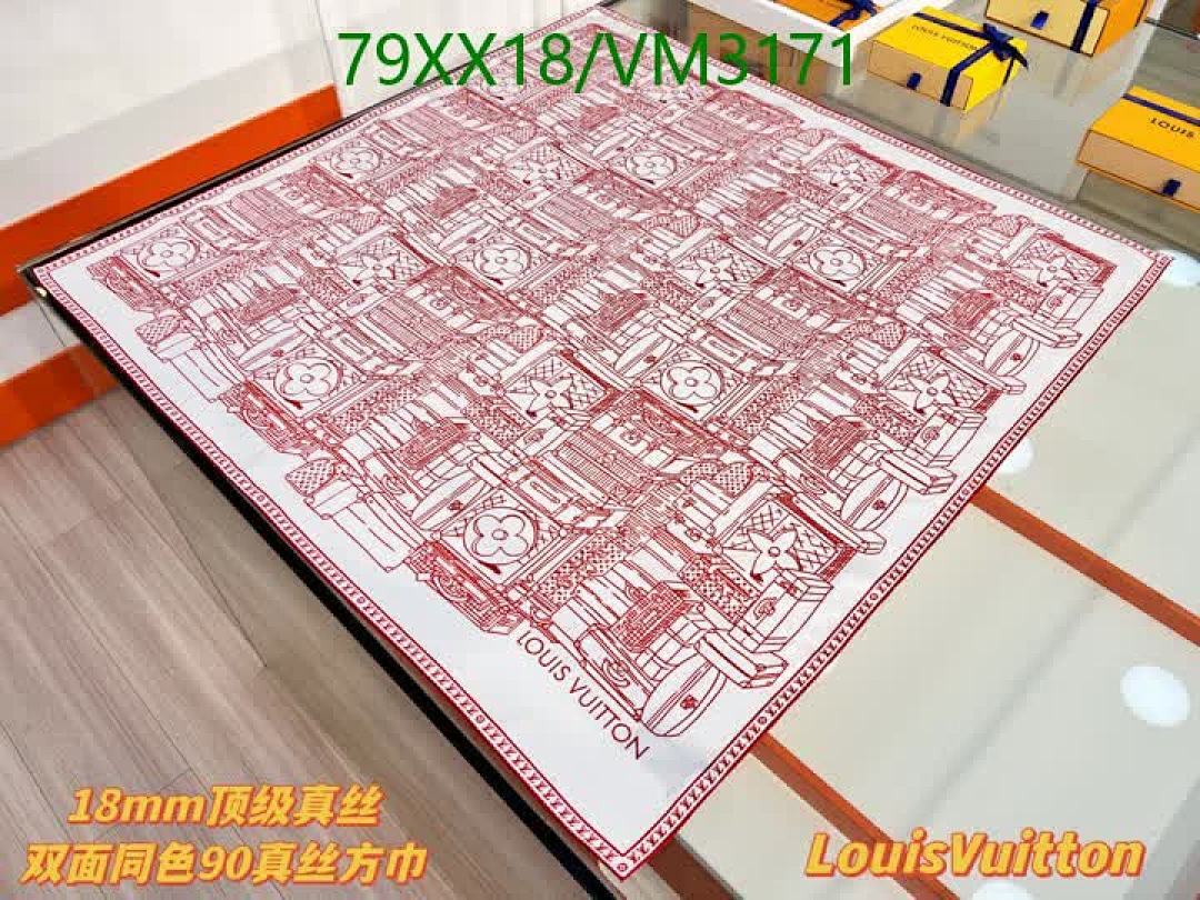 LV-Scarf Code: VM3171 $: 79USD