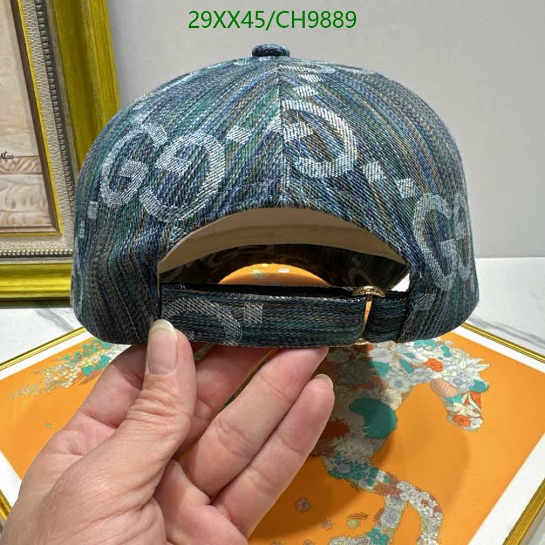 Gucci-Cap(Hat) Code: CH9889 $: 29USD