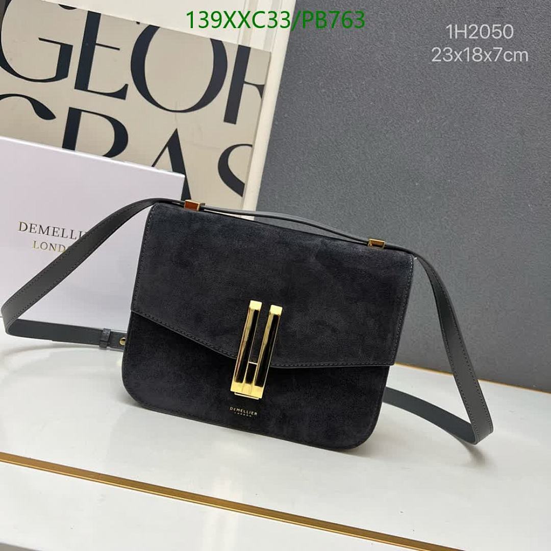 Demellier-Bag-4A Quality Code: PB763 $: 139USD