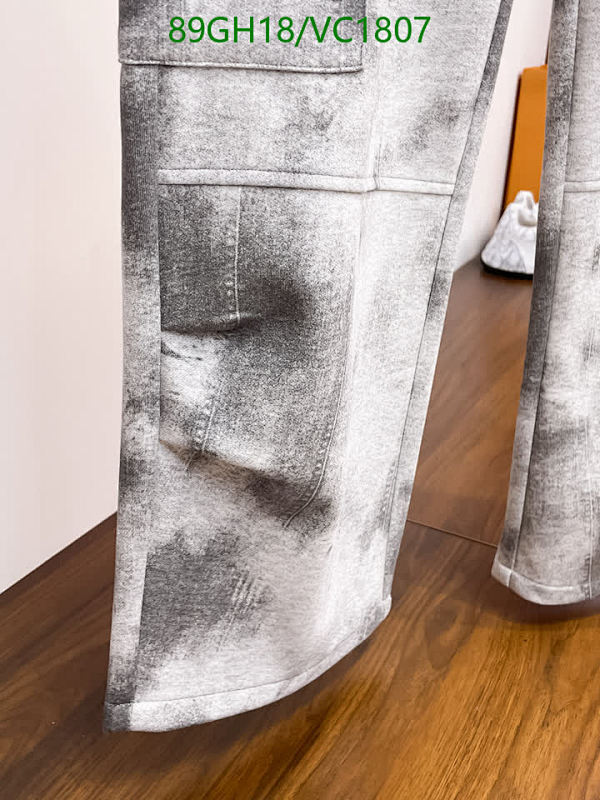 Y-3-Clothing Code: VC1807 $: 89USD