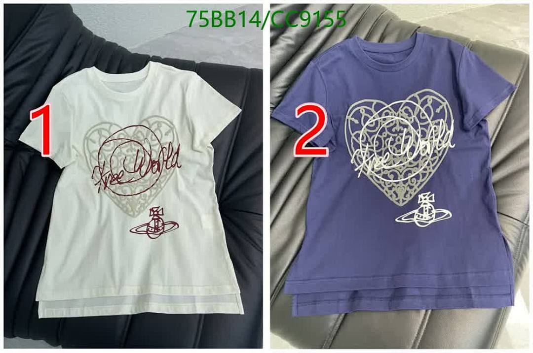 Vivienne Westwood-Clothing Code: CC9155 $: 75USD-Yupoo.ru - Copybrand.Team photo album Vivienne Westwood-Clothing Code: CC9155 $: 75USD