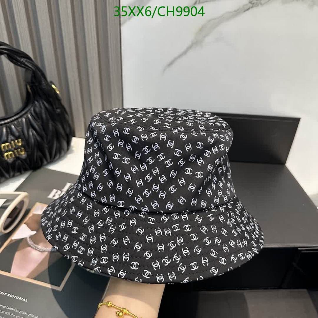 Chanel-Cap(Hat) Code: CH9904 $: 35USD