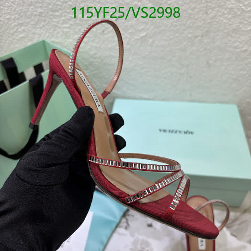 Aquazzura-Women Shoes Code: VS2998 $: 115USD