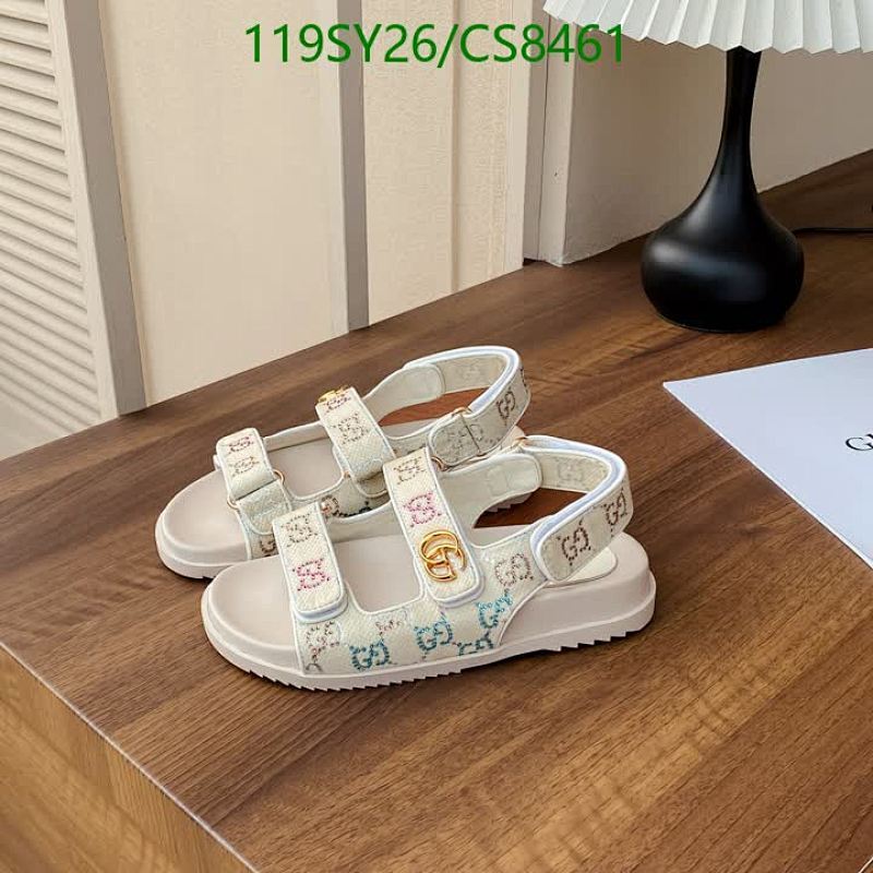 Gucci-Women Shoes Code: CS8461