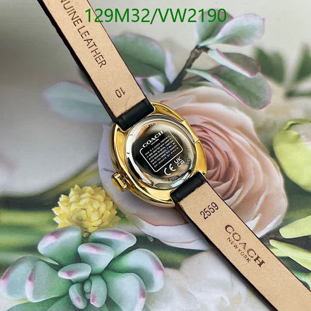 Coach-Watch-4A Quality Code: VW2190 $: 129USD