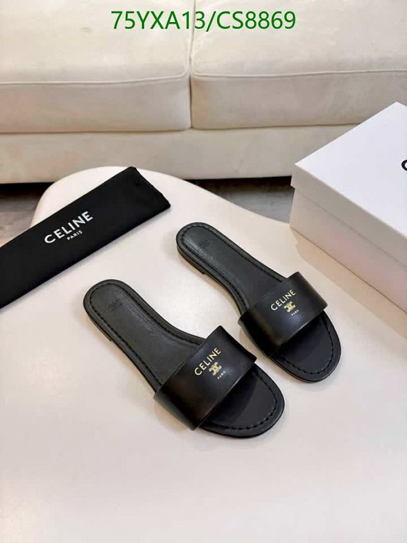 Celine-Women Shoes Code: CS8869 $: 75USD