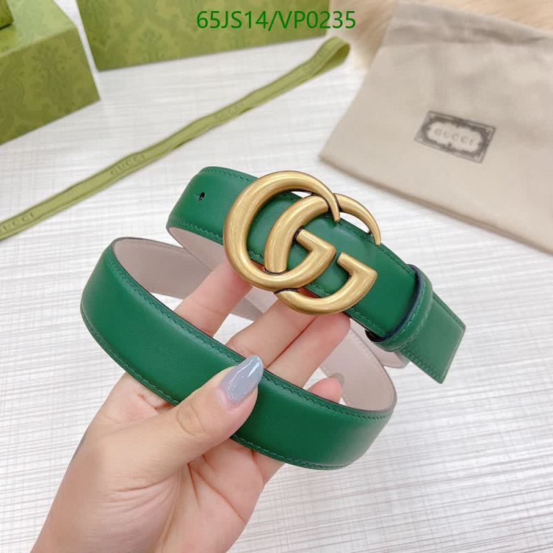 Gucci-Belts Code: VP0235 $: 65USD