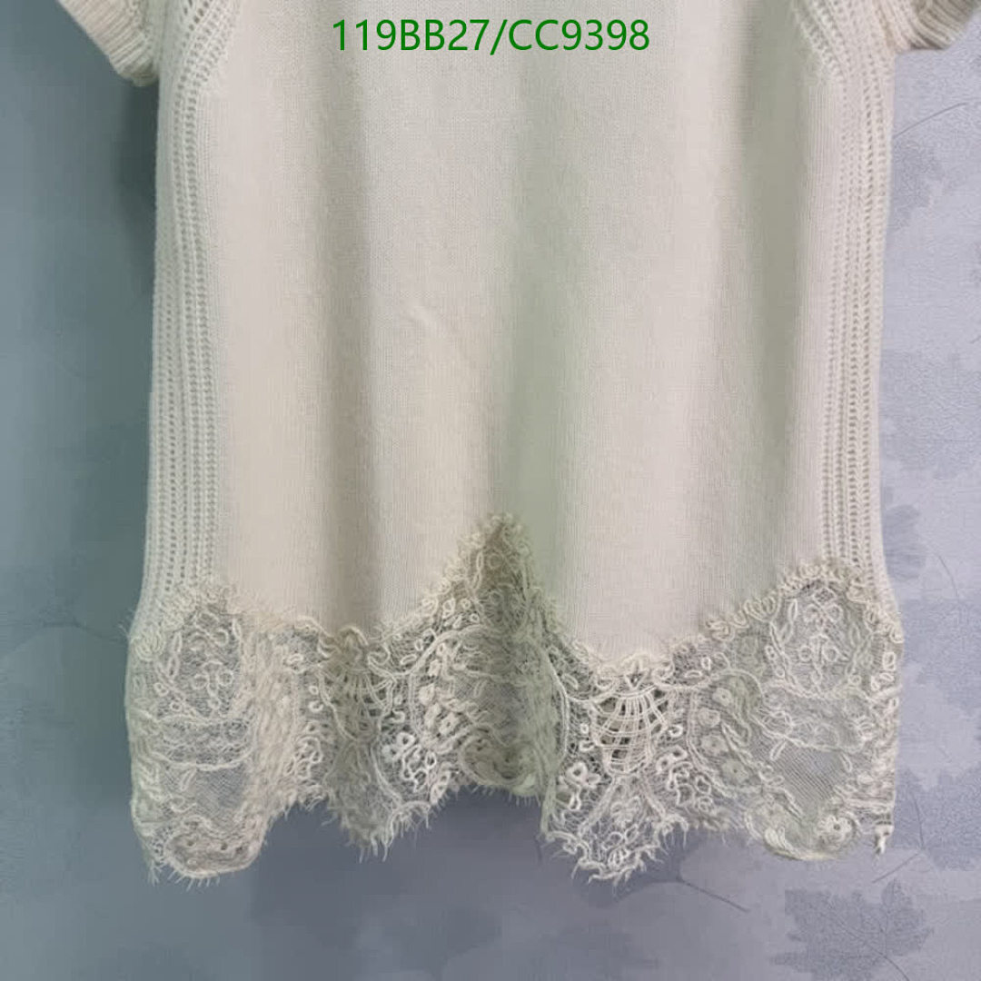 Gucci-Clothing Code: CC9398 $: 119USD