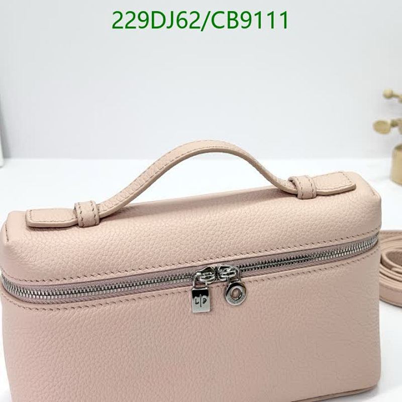 Loro Piana-Bag-Mirror Quality Code: CB9111 $: 239USD
