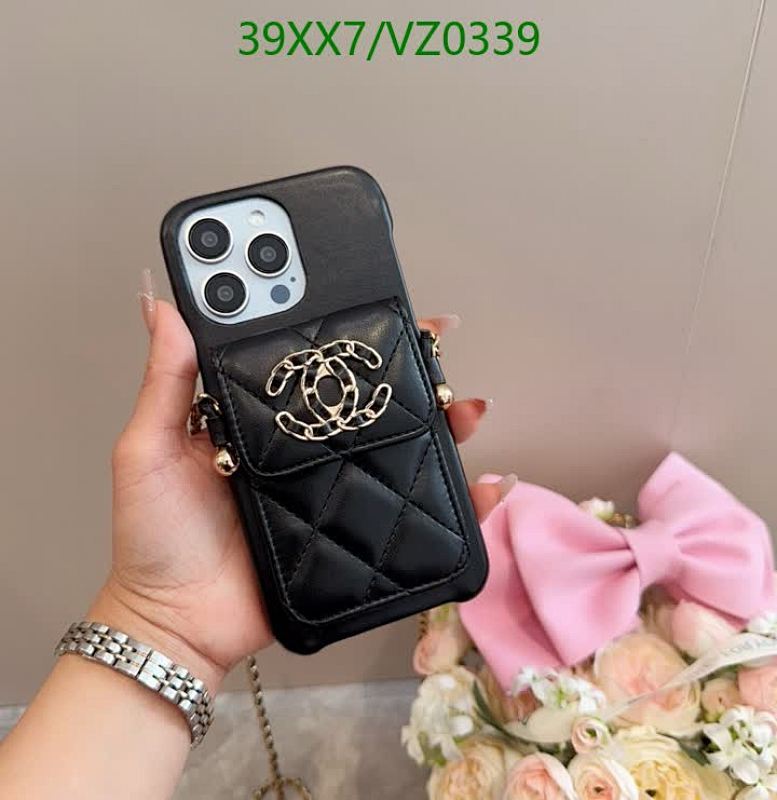 Chanel-Phone Case Code: VZ0339 $: 39USD