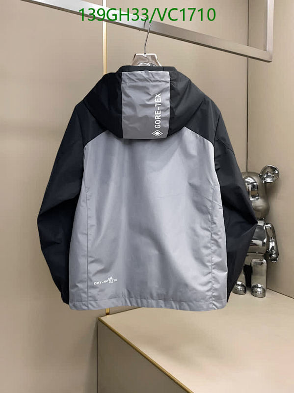Moncler-Clothing Code: VC1710 $: 139USD