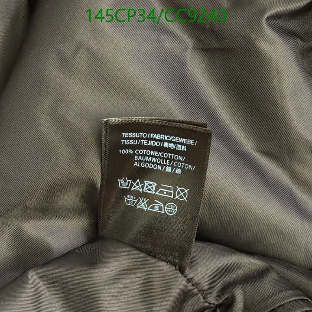 Balenciaga-Clothing Code: CC9240 $: 145USD