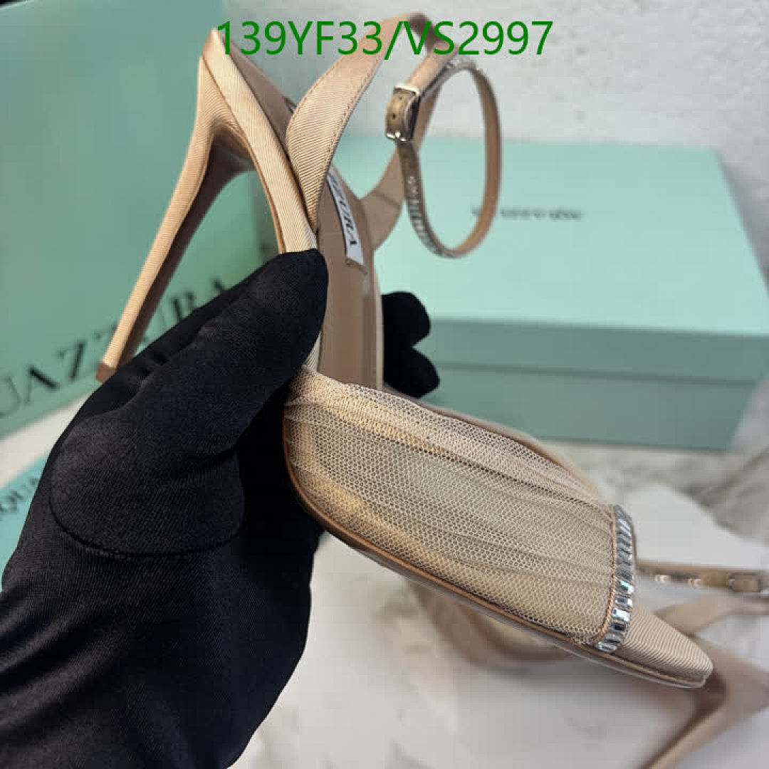 Aquazzura-Women Shoes Code: VS2997 $: 139USD