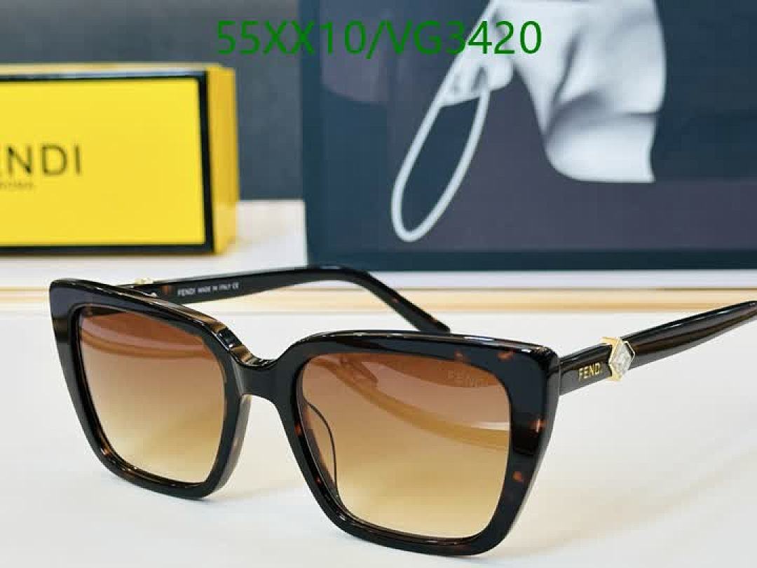 Fendi-Glasses Code: VG3420 $: 55USD