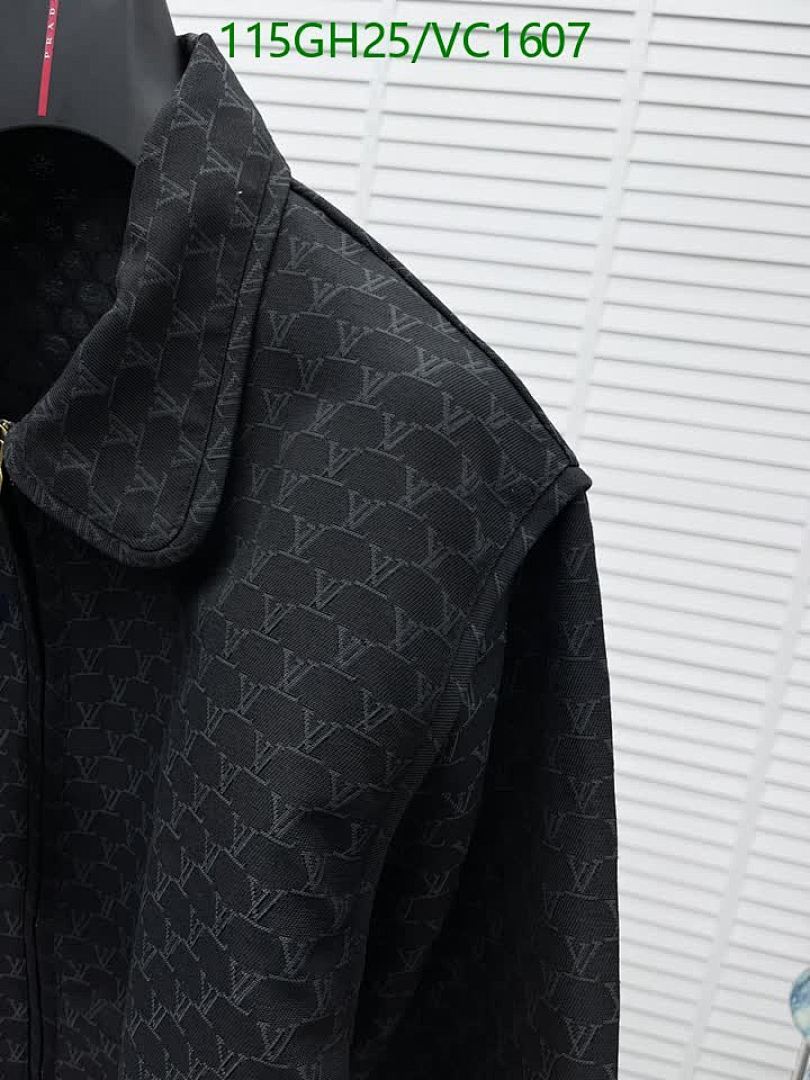 LV-Clothing Code: VC1607 $: 115USD
