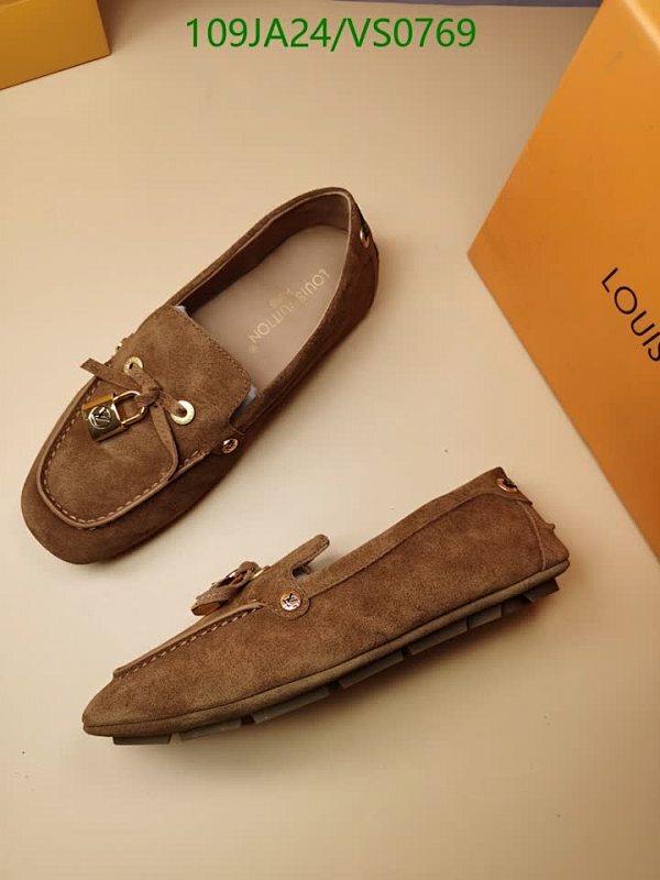 LV-Women Shoes Code: VS0769 $: 109USD