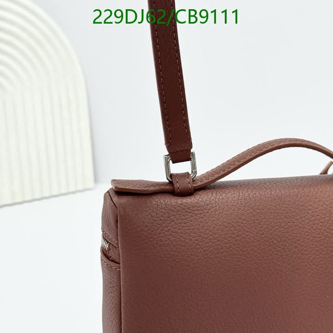 Loro Piana-Bag-Mirror Quality Code: CB9111 $: 239USD