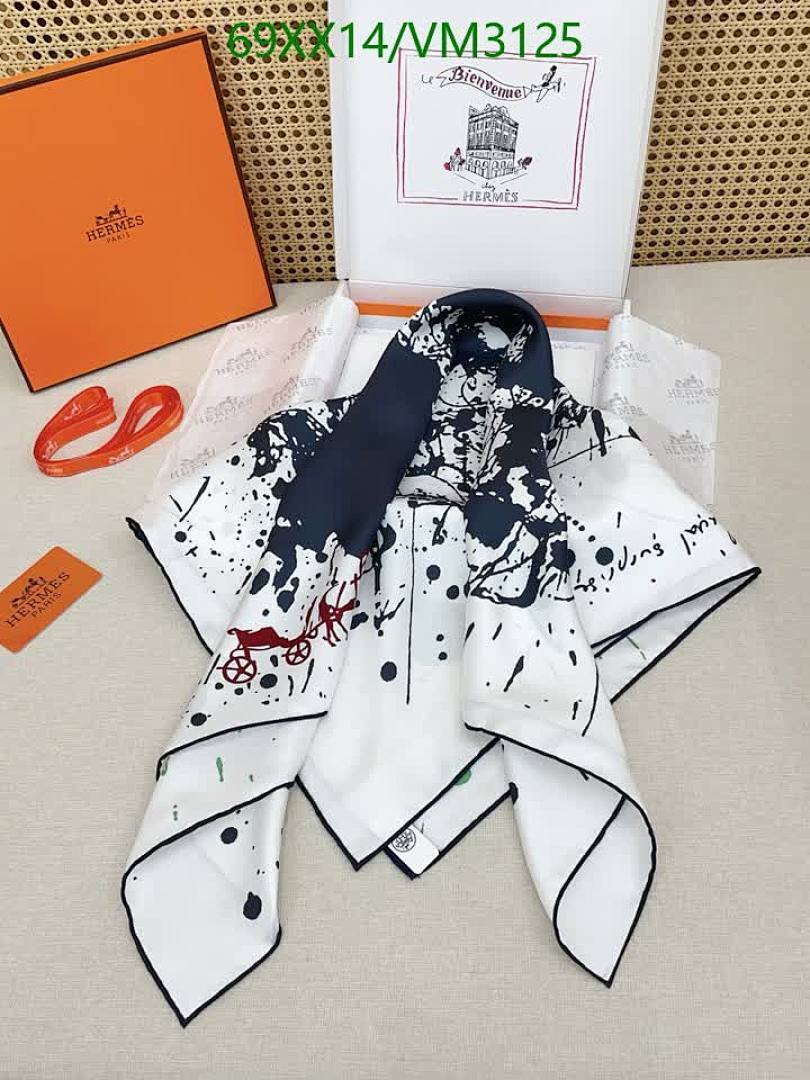 Hermes-Scarf Code: VM3125 $: 69USD