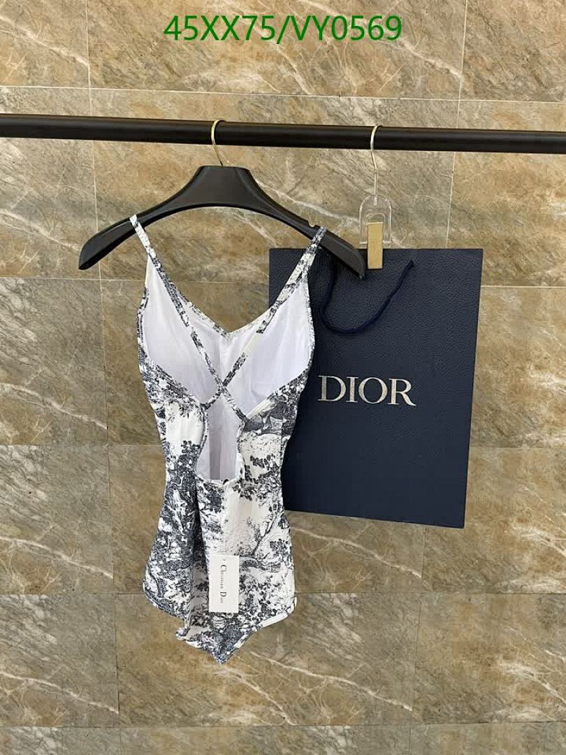 Dior-Swimsuit Code: VY0569 $: 45USD