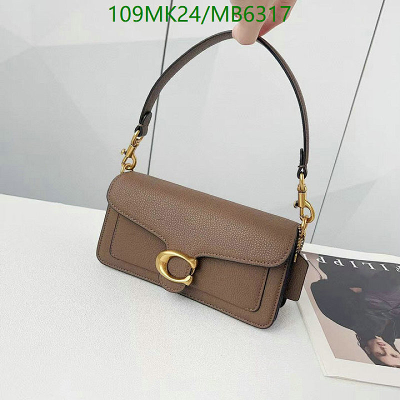 Coach-Bag-4A Quality Code: MB6317 $: 109USD