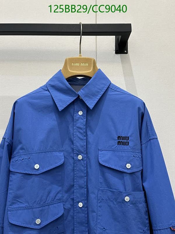 Dior-Clothing Code: CC9040 $: 125USD