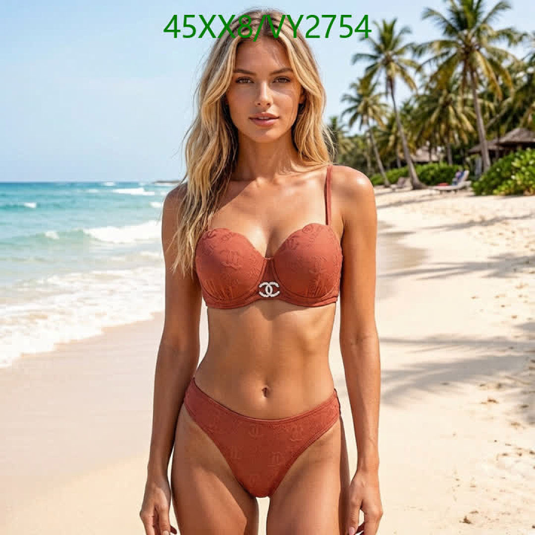 Chanel-Swimsuit Code: VY2754 $: 45USD