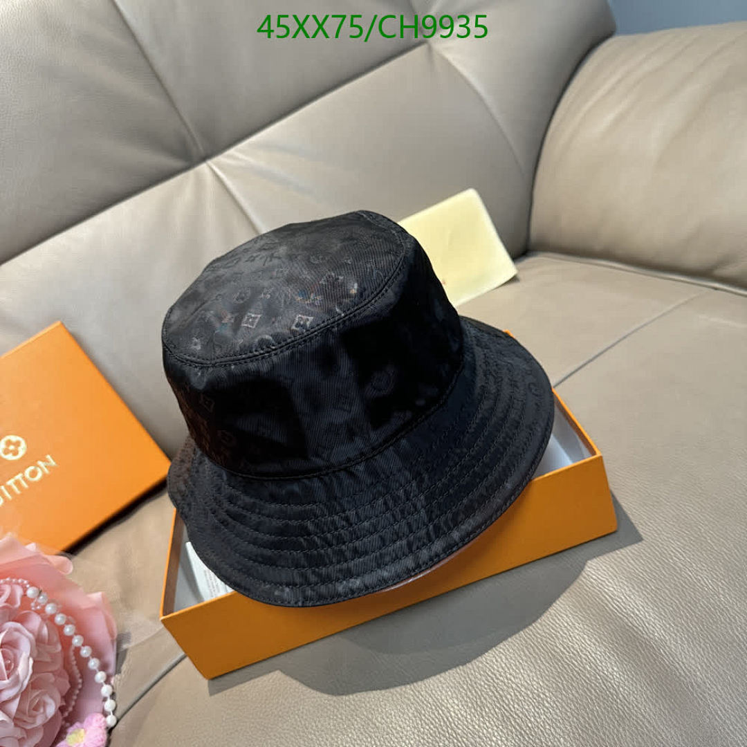LV-Cap(Hat) Code: CH9935 $: 45USD