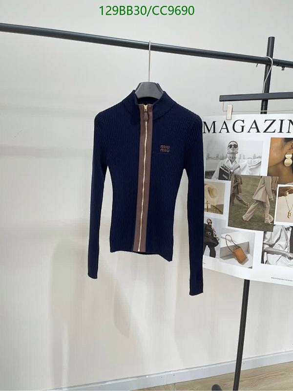 Miu Miu-Clothing Code: CC9690 $: 129USD