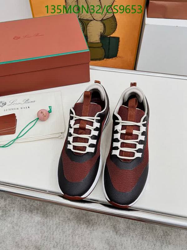 Loro Piana-Men shoes Code: CS9653