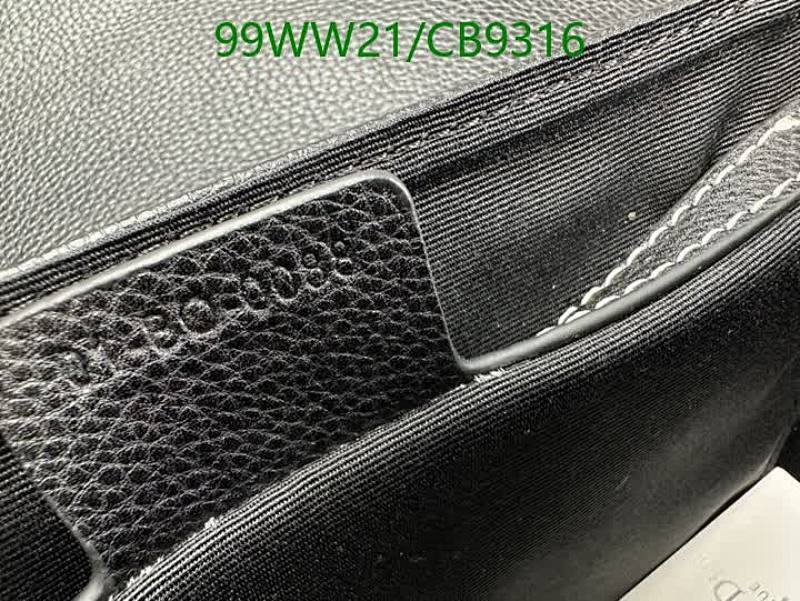 Dior-Bag-4A Quality Code: CB9316 $: 99USD