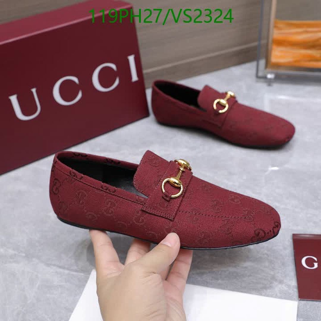 Gucci-Women Shoes Code: VS2324 $: 119USD