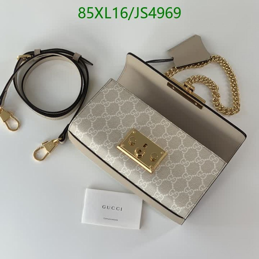 Gucci-Bag-4A Quality Code: JS4969 $: 85USD