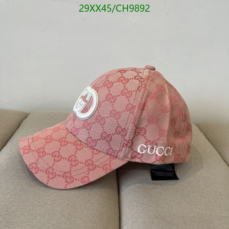 Gucci-Cap(Hat) Code: CH9892 $: 29USD