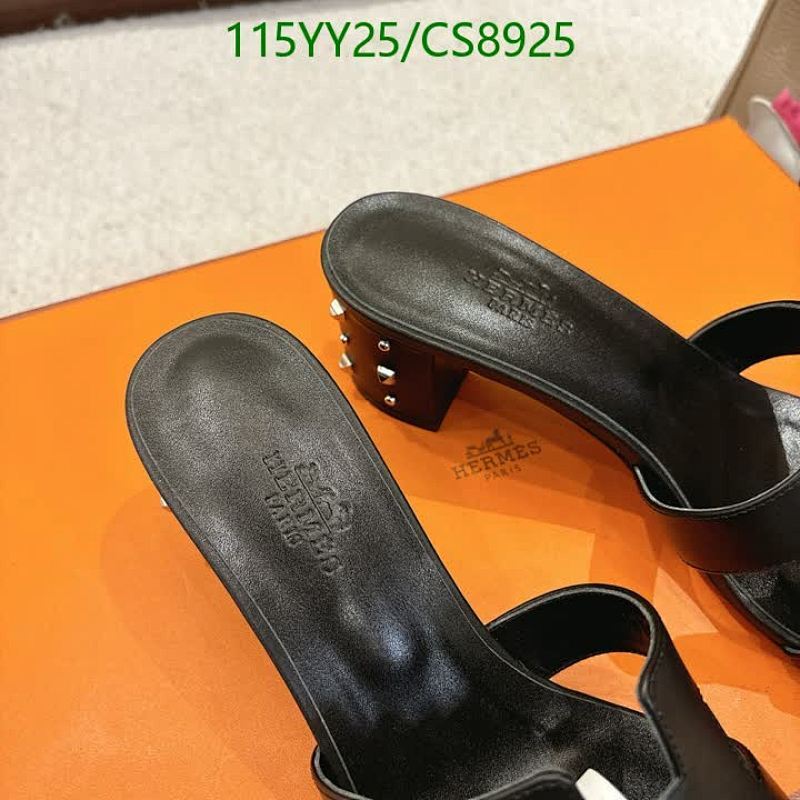 Hermes-Women Shoes Code: CS8925 $: 115USD