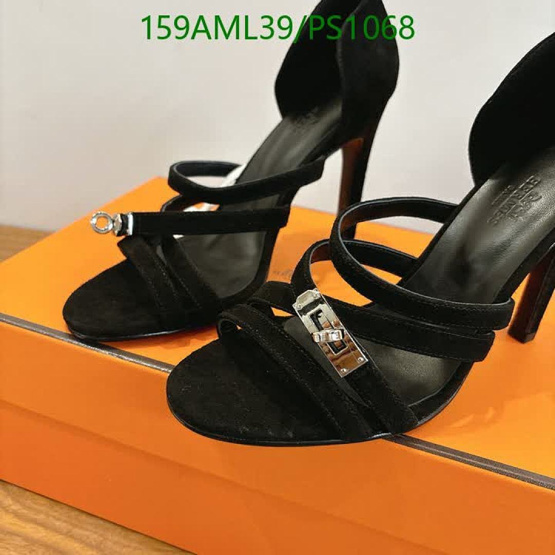 Hermes-Women Shoes Code: PS1068 $: 159USD