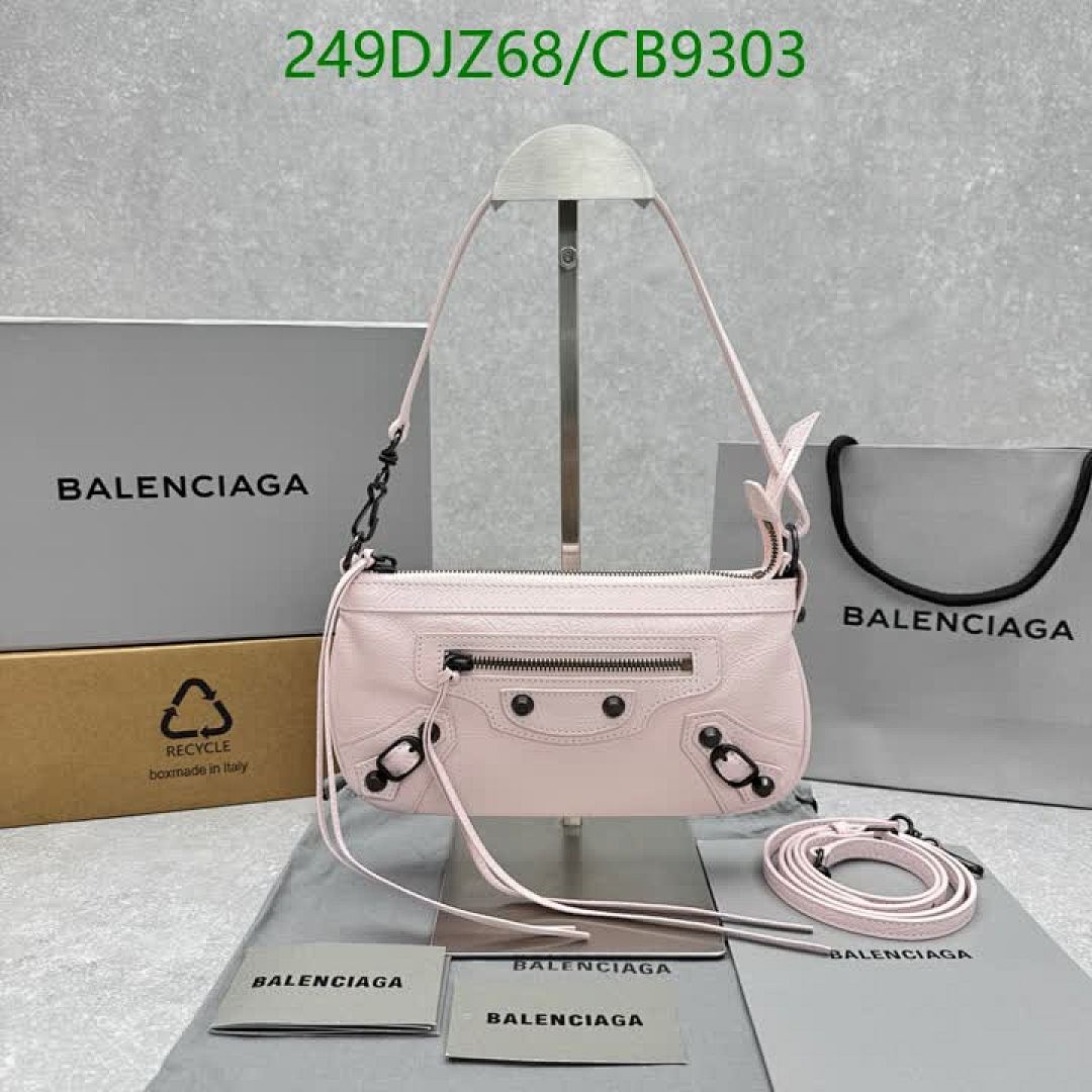 Balenciaga-Bag-Mirror Quality Code: CB9303 $: 249USD