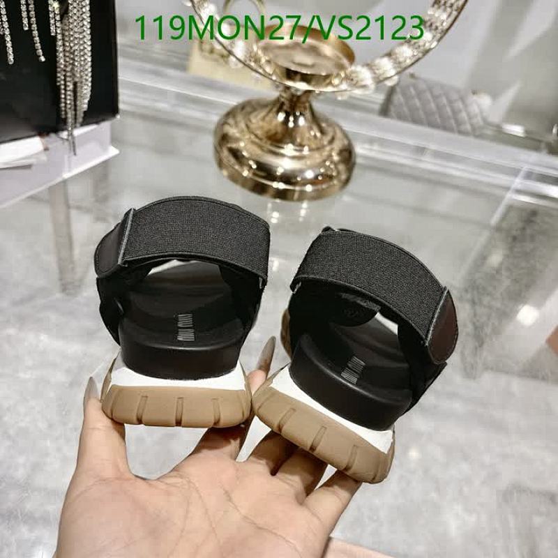 Miu Miu-Women Shoes Code: VS2123 $: 119USD