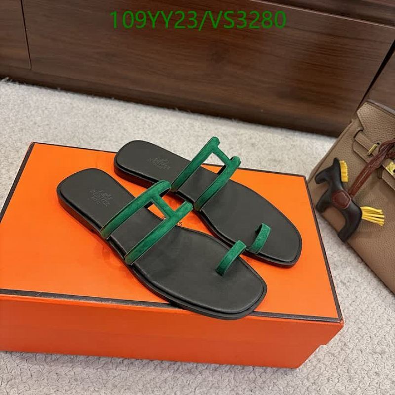 Hermes-Women Shoes Code: VS3280 $: 109USD
