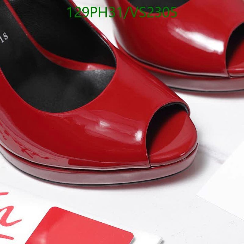 Christian Louboutin-Women Shoes Code: VS2305 $: 129USD