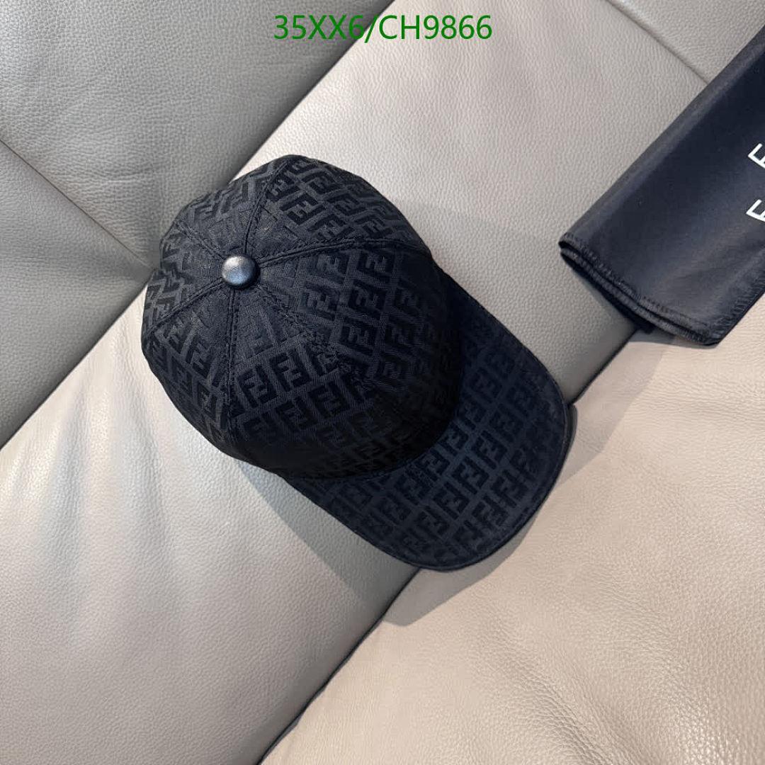Fendi-Cap(Hat) Code: CH9866 $: 35USD