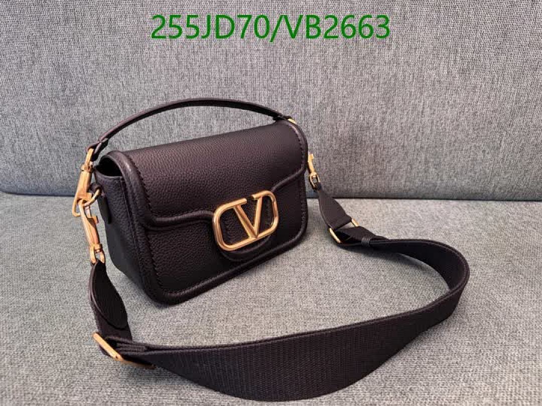 Valentino-Bag-Mirror Quality Code: VB2663 $: 255USD