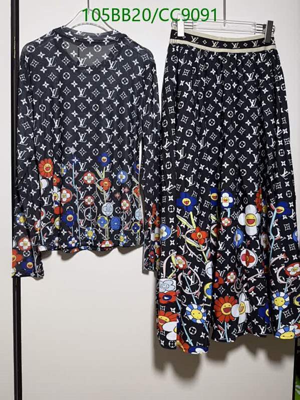LV-Clothing Code: CC9091 $: 105USD