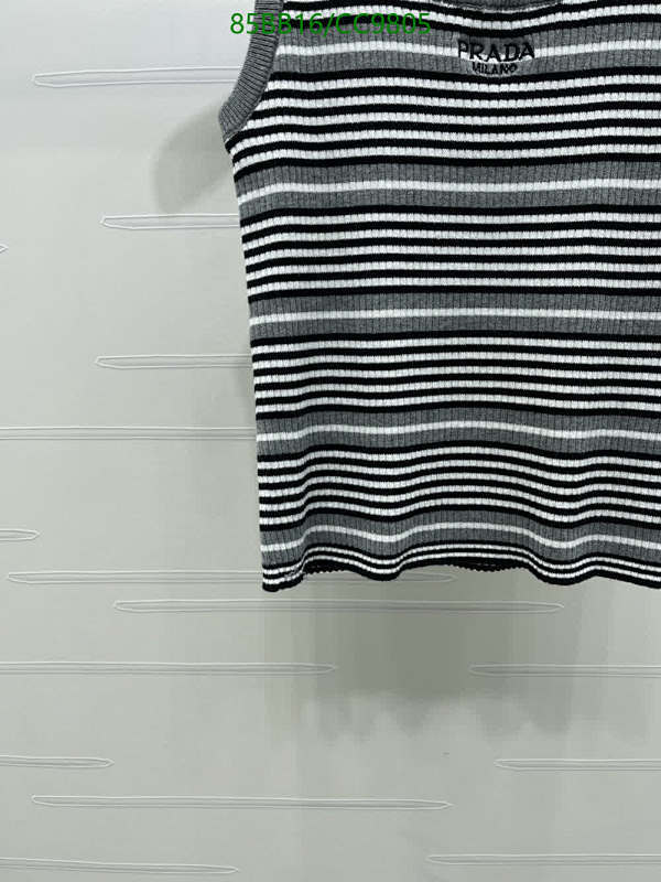 Prada-Clothing Code: CC9805 $: 85USD