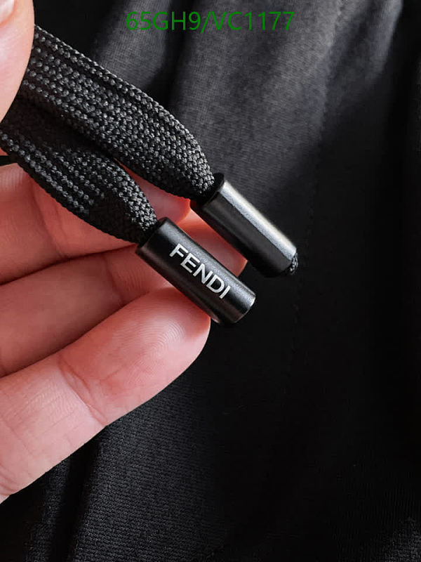 Fendi-Beach Shorts Code: VC1177 $: 65USD