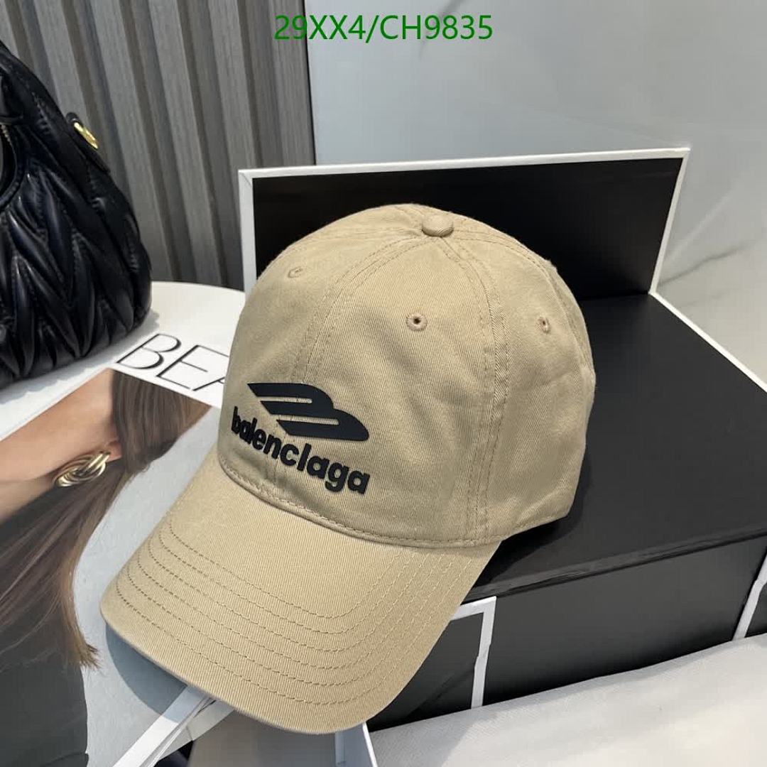 Balenciaga-Cap(Hat) Code: CH9835 $: 29USD