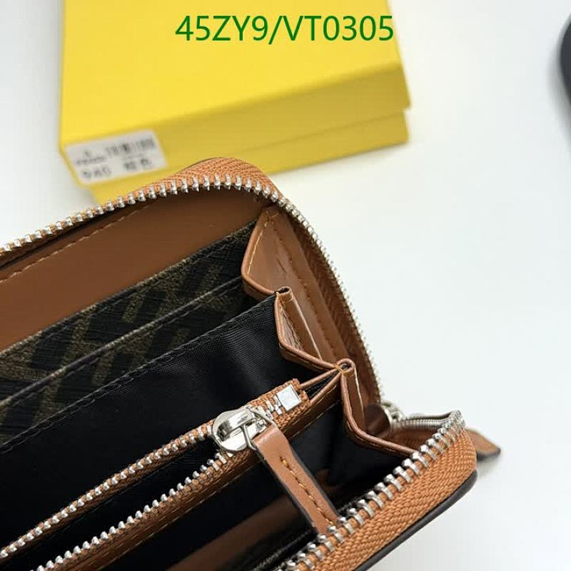 Fendi-Wallet(4A) Code: VT0305 $: 45USD